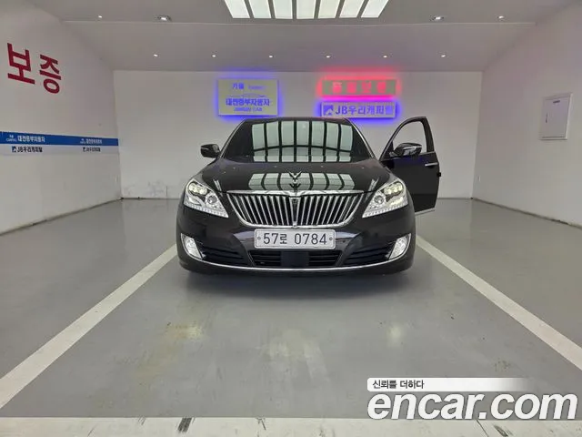 Hyundai Equus 2013 — photo 1