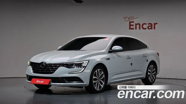 Renault Korea SM6 2017 — photo 1