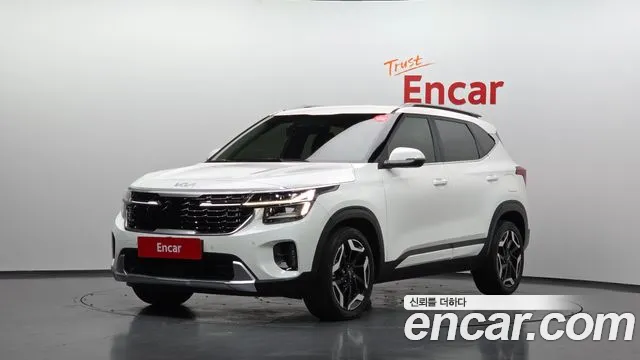 Kia Seltos 2023 — photo 1