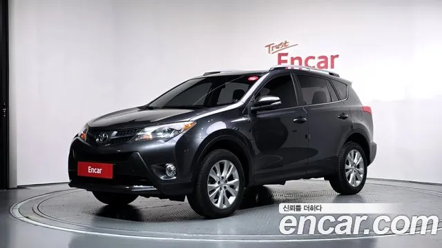 Toyota RAV4 2013 — photo 1