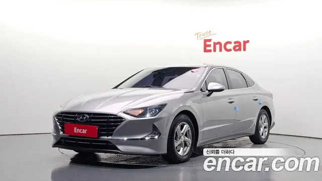 Hyundai Sonata 2020 — photo 1