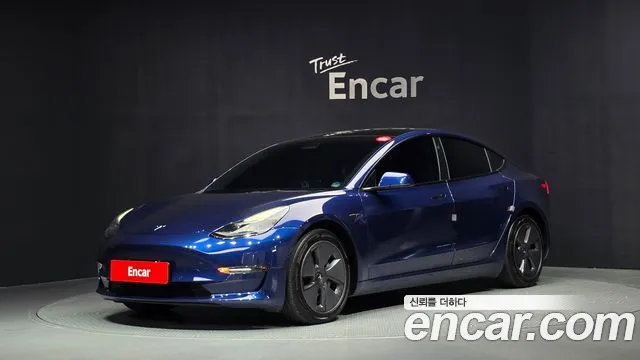 Tesla Model 3 2022 — photo 1