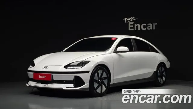 Hyundai Ioniq6 2025 — photo 1