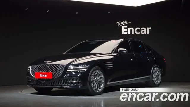 Genesis G80 2021 — photo 1