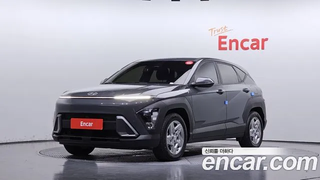 Hyundai Kona 2023 — photo 1