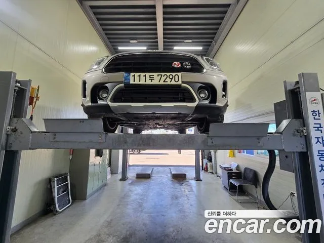 Mini Countryman 2022 — photo 1