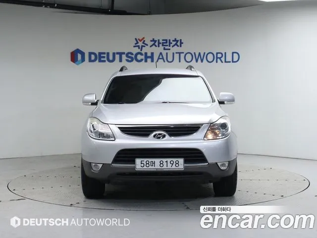 Hyundai Veracruz 2015 — photo 1