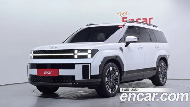 Hyundai Santafe 2025 — photo 1