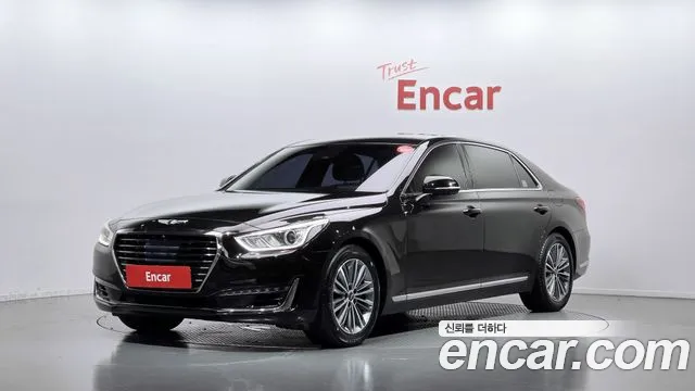 Genesis EQ900 2018 — photo 1