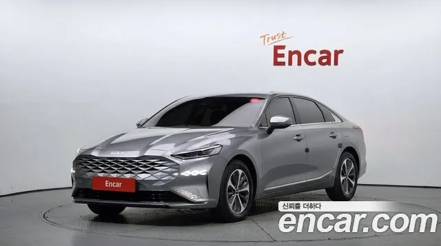 Kia K8 2022 — photo 1