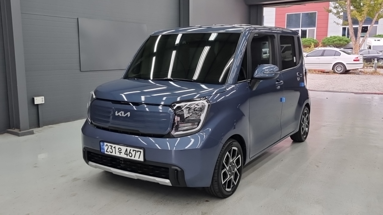 Kia RAY 2024 — photo 1