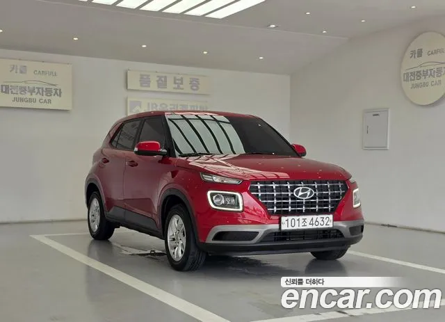 Hyundai Venue 2020 — photo 1