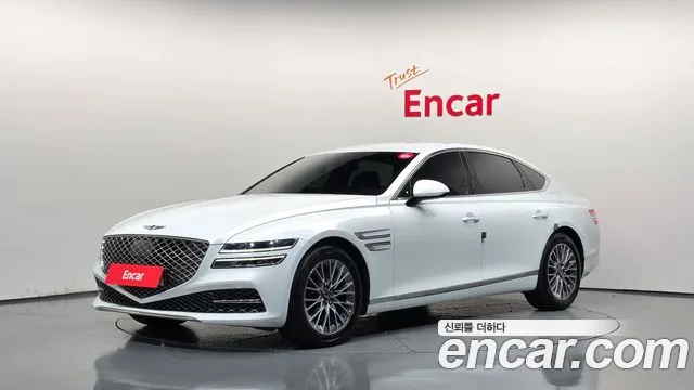 Genesis G80 2021 — photo 1