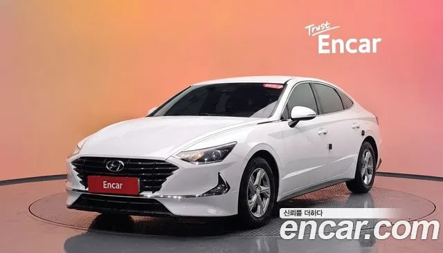 Hyundai Sonata 2020 — photo 1