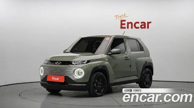 Hyundai Casper 2023 — photo 1