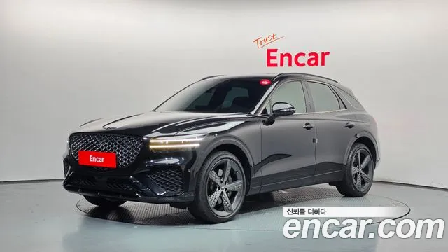 Genesis GV70 2022 — photo 1