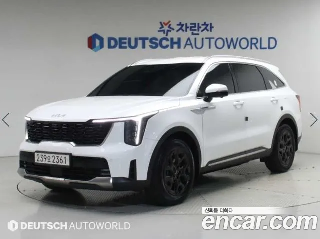 Kia Sorento 2024 — photo 1