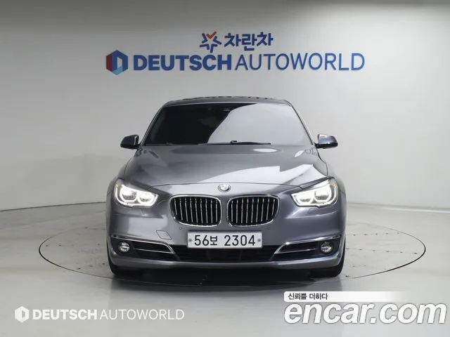 BMW Gran Turismo 2016 — photo 1