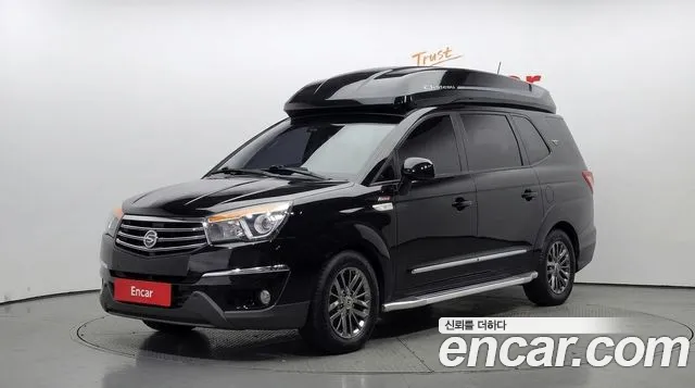 KG Mobility KORANDO 2014 — photo 1