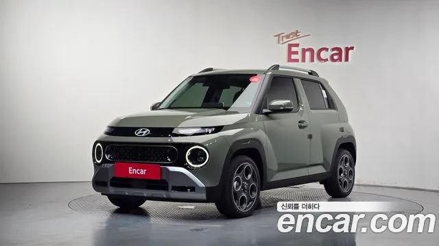 Hyundai Casper 2027 — photo 1
