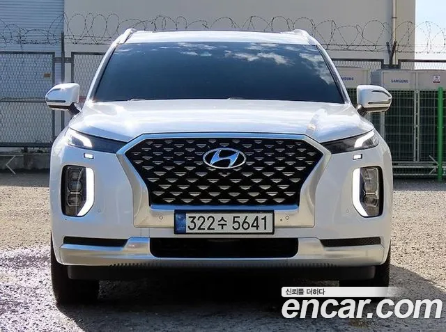 Hyundai Palisade 2022 — photo 1