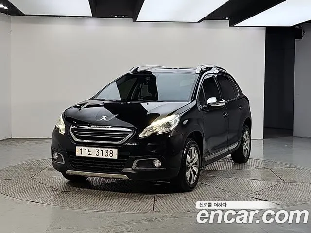 Peugeot 2008 2015 — photo 1