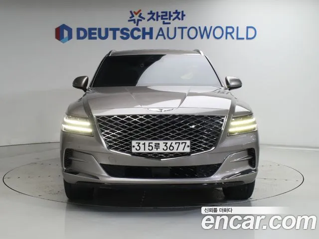 Genesis GV80 2020 — photo 1