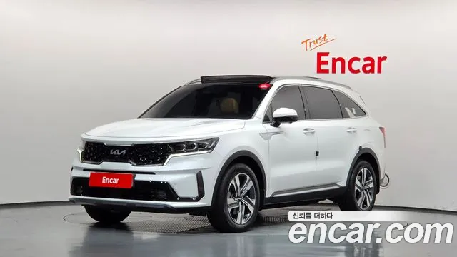 Kia Sorento 2023 — photo 1