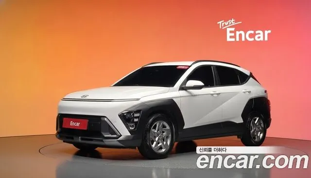 Hyundai Kona 2023 — photo 1