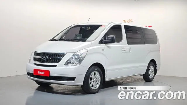 Hyundai Starex 2014 — photo 1