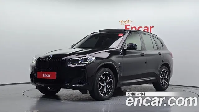 BMW X3 2023 — photo 1