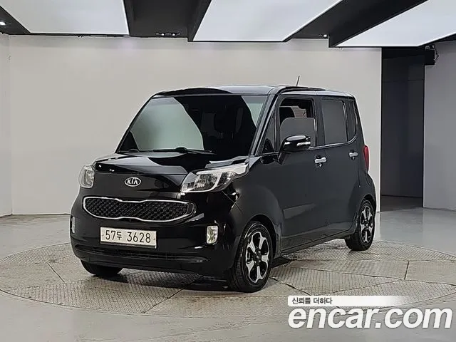 Kia RAY 2012 — photo 1