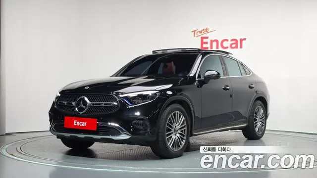 Mercedes-Benz GLC-Class 2025 — photo 1