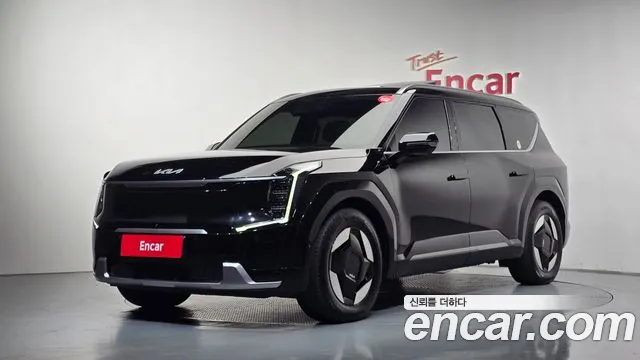 Kia EV9 2024 — photo 1