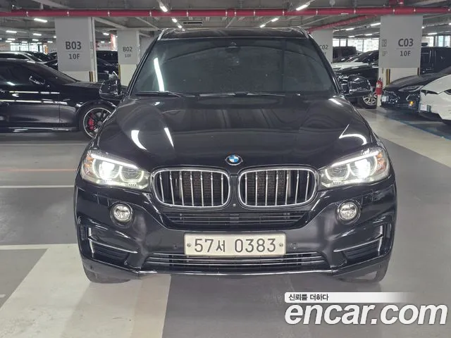 BMW X5 2016 — photo 1