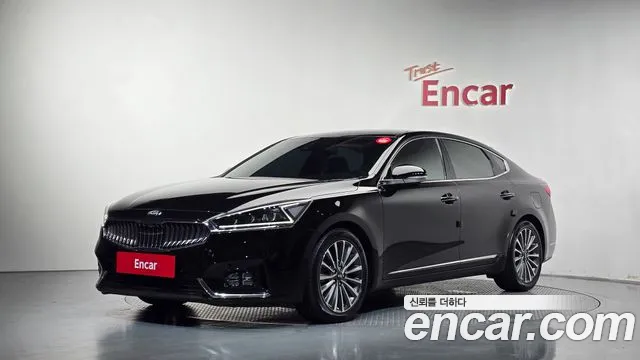 Kia K7 2018 — photo 1