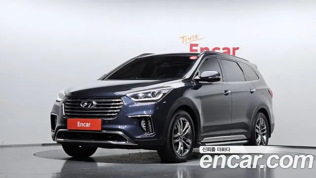 Hyundai Maxcruz 2017 — photo 1