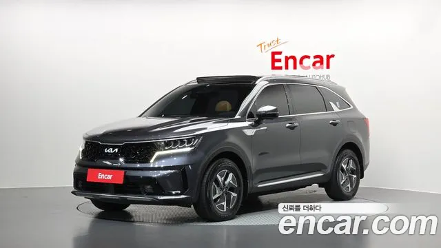 Kia Sorento 2022 — photo 1