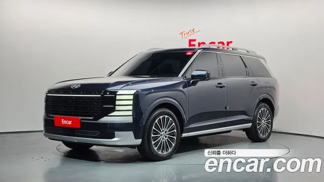 Hyundai Palisade 2026 — photo 1