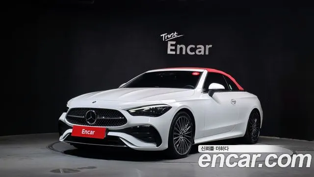 Mercedes-Benz CLE-Class 2024 — photo 1