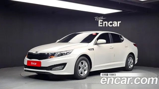 Kia K5 2013 — photo 1