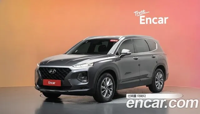Hyundai Santafe 2019 — photo 1
