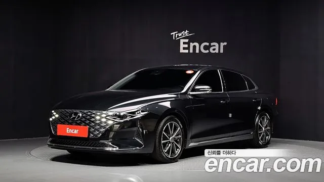 Hyundai Grandeur 2020 — photo 1