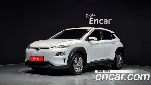 Hyundai Kona 2019 — photo 1