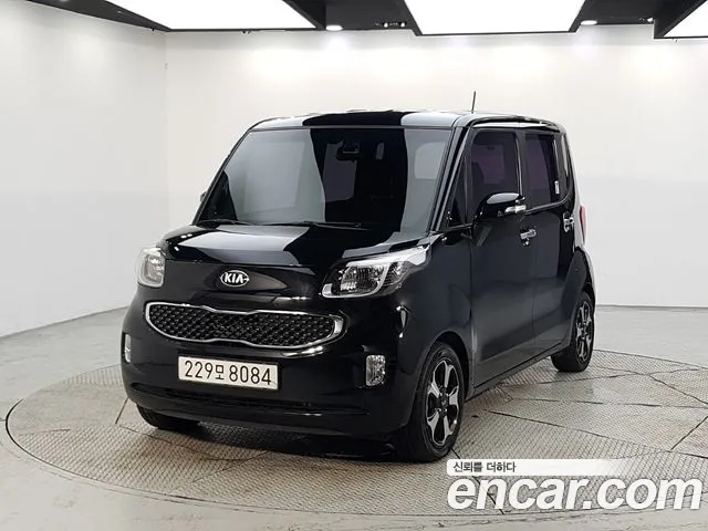 Kia RAY 2013 — photo 1