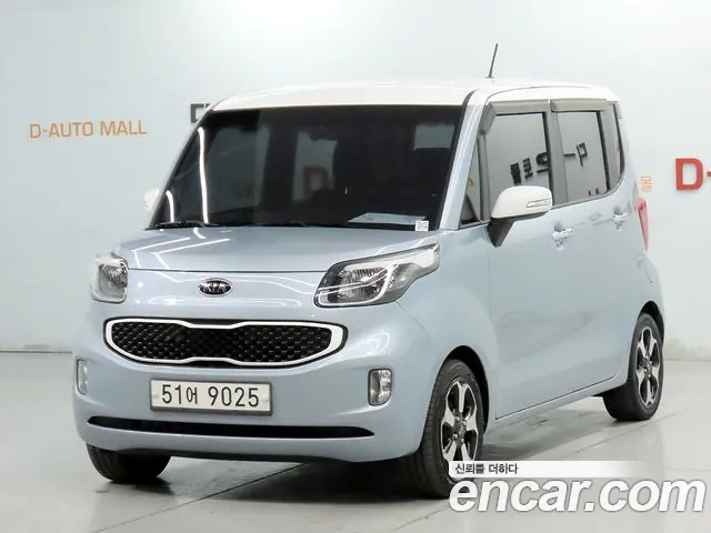 Kia RAY 2013 — photo 1