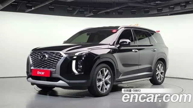 Hyundai Palisade 2020 — photo 1