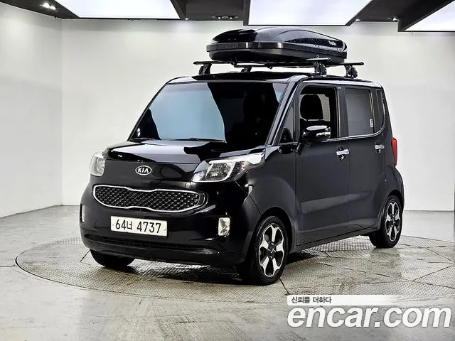 Kia RAY 2012 — photo 1