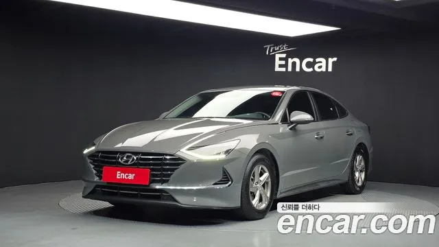 Hyundai Sonata 2020 — photo 1