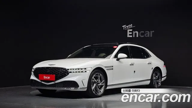 Genesis G90 2025 — photo 1